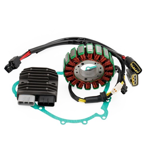 Lichtmaschine stator regler - stator,