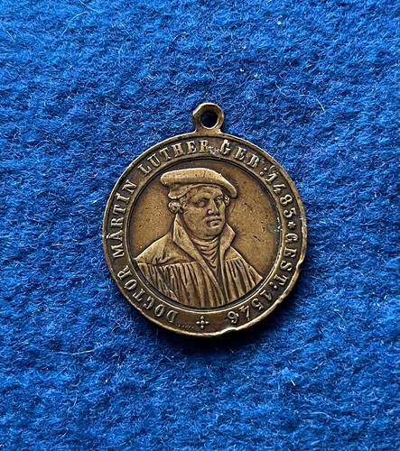 Medaille 1883 martin - medaille,