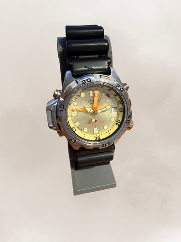 Citizen promaster aqualand - citizen,