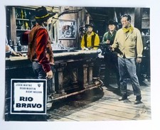 RIO BRAVO John Wayne