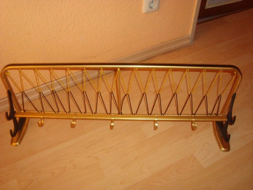 50er jahre wandgarderobe mit - 50er,