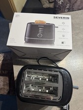 Severin Toaster AT 4321 850 W Auftau- Aufwärmfunktion