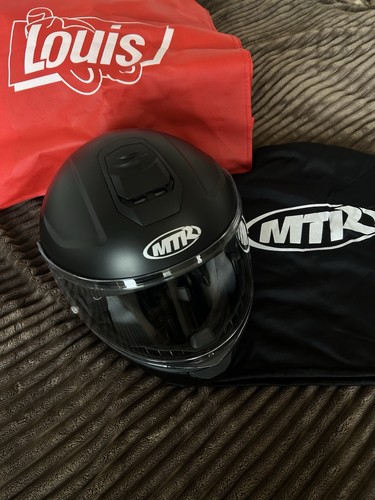 Motorradhelm von mtr - von, mtr(klapphelm