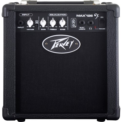 Peavey basscombo max 126 - max, neu