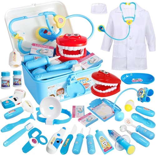 Arztkoffer für kinder - arztkoffer, kinder,