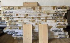 Click Laminat Boden Birke LHD Struktur 1 (Holznachbildung)