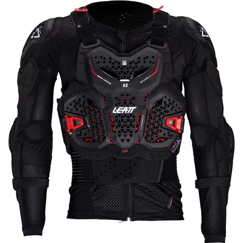 Leatt protektorjacke body - protektorjacke,