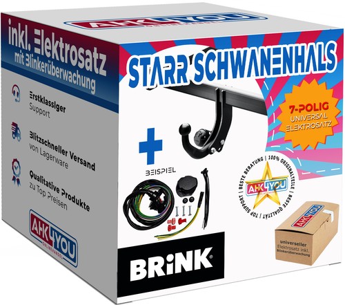 Ahk brink für lupo 05 - brink,