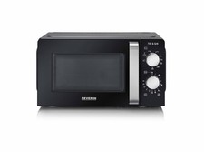 SEVERIN 2-in-1 Mikrowelle mit