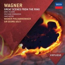 Der ring des nibelungen - des, (qs)
