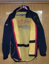 Nordcap regendichte Wander oder Radlerjacke Gr.M Unisex