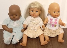 Baby Born & Baby Annabell