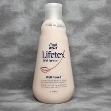 WELLA Lifetex Wellness Well