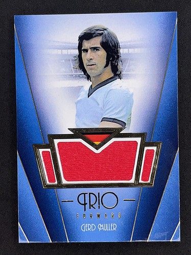 Gerd müller 2024 futera game - gerd,
