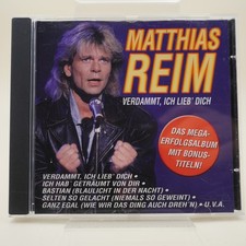 Matthias Reim - Verdammt Ich