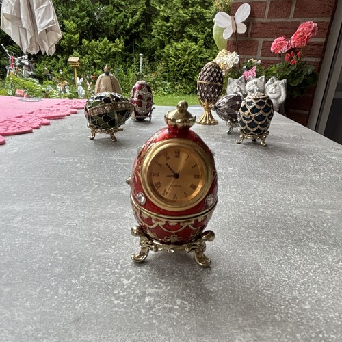 Dekoratives metall ornament - dekoratives, ei