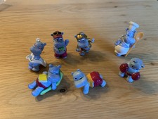 Ü-Ei - Figuren Sammlung Happy