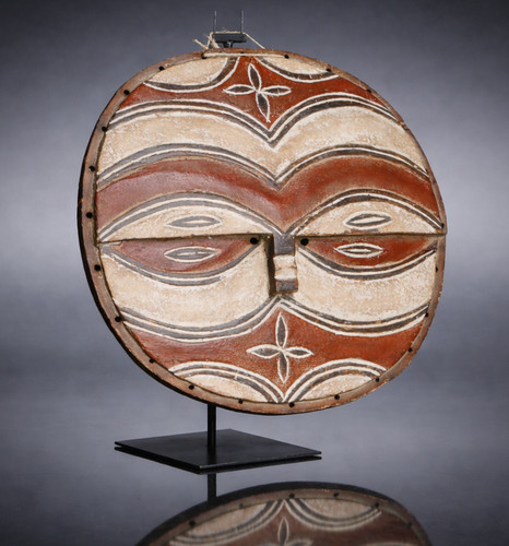 Afrikanische maske kidumu alte - kidumu,