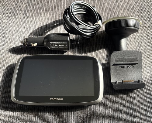 Tomtom 510 model - tomtom, go