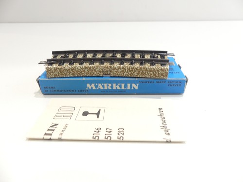 Märklin 5147 gleis - märklin, h0