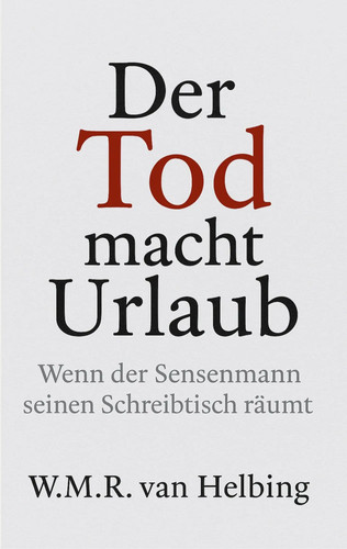 Van helbing der tod - van, |
