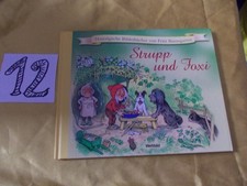 Strupp und Foxi, Fritz