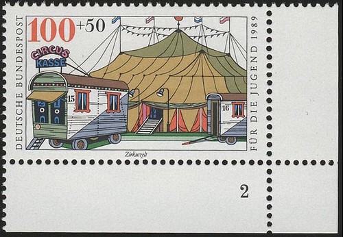 1414 zirkus 100 pf - zirkus, 100+50