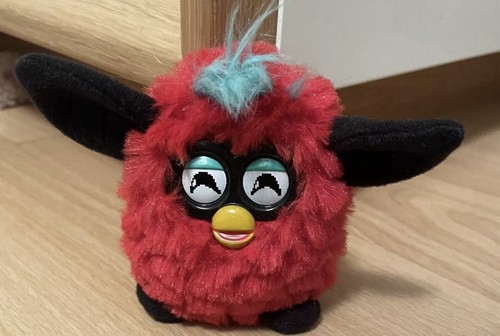 Donalds furby 2013 hasbro - mc,
