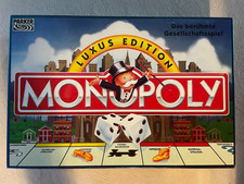 Spiel Monopoly Luxus Edition