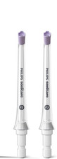 Philips Sonicare Quad Stream-Düse F3 für Mundduschen,Doppelpack Modell HX3062/00