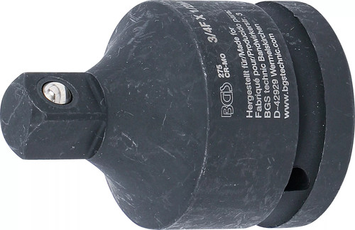 Bgs kraftadapter nuss - kraftadapter,