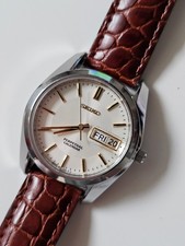 Seiko 8F33 Perpetual Calendar