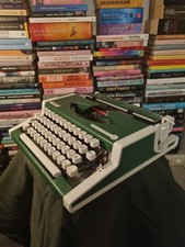 Olympia Green Traveller Deluxe
