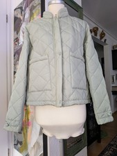 Jacke Manguun Gr. 36 Hellgrün