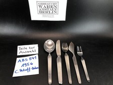 ABS 541 Design Christa Petroff-Bohne 1956➡️top Auswahl & Preis➡️DDR Kult Besteck