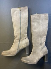 ALBERTO FERMANI Gray Knee High