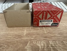 Märklin 304 E Leerkarton für Kesselwagen sehr guter Zustand