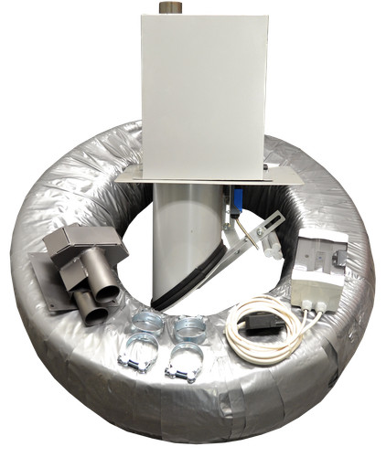Pelltech pelletsaugsystem mit - pelletsaugsystem,