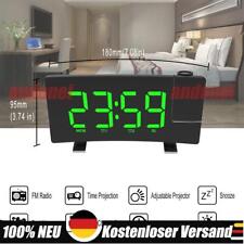 LED FM Radiowecker mit
