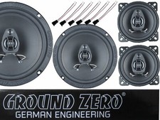 Ground Zero für VW Bus T4 90