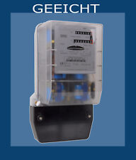 PAFAL 6C8c Drehstromzähler 10/60 A 230/400 V geeicht bis 2032 Doppeltarif