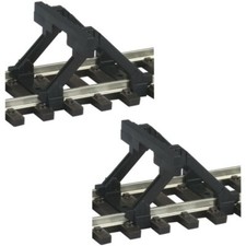 Piko 55280 Prellbock, zum Aufstecken 2 Stück im Pack H0 + Neu