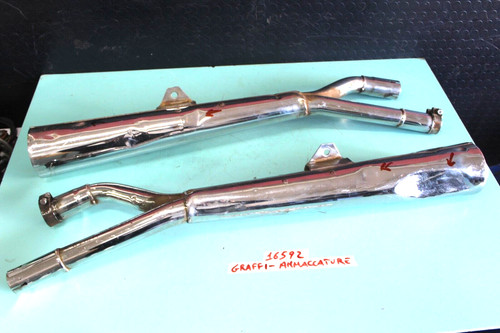 Auspuff schalldämpfer suzuki - schalldÄmpfer,
