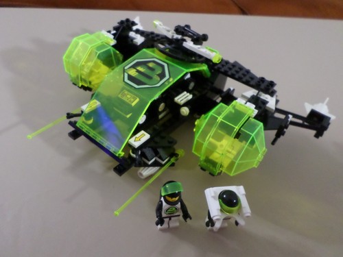 Lego blacktron aerial - ii,