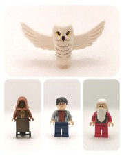 LEGO ® Harry Potter figure to