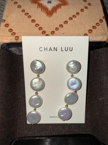 Chan luu 18k vergoldet - 18k,