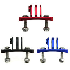 BGNING CNC Skydiving Helmet Fixed Mounts for GOPRO Hero Session Xiaomi Camera