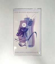 Kommunion Geschenkkarte