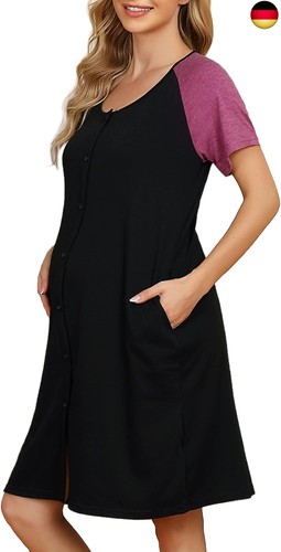 Nachthemd damen geburt - damen,