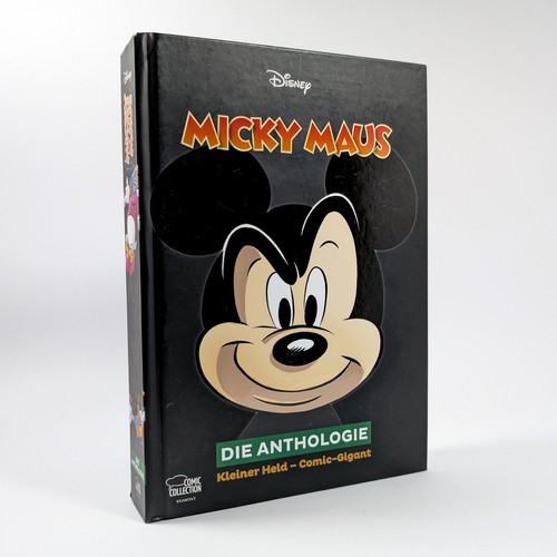 Micky maus die anthologie - maus,